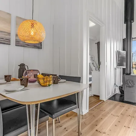 Darina - 150m From The Sea By Interhome * Askeby