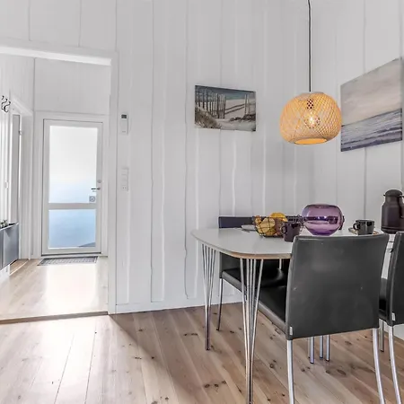Darina - 150m From The Sea By Interhome Askeby