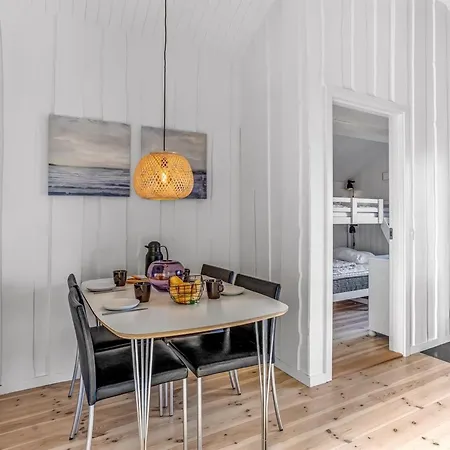Darina - 150m From The Sea By Interhome Askeby