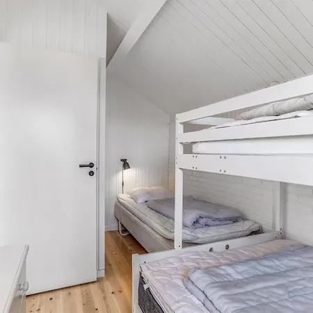 Darina - 150m From The Sea By Interhome * Askeby