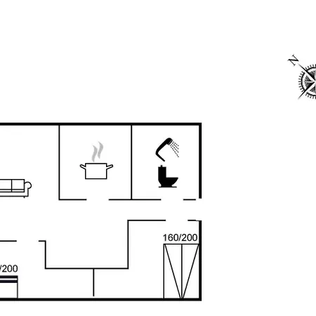 Ferienhaus Darina - 150m From The Sea By Interhome Askeby