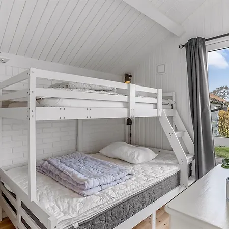 Hébergement de vacances Darina - 150m From The Sea By Interhome Askeby